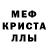 МЕТАДОН кристалл Ok1n